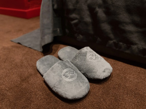 Апартаменты Red room в NikolaevBuilding