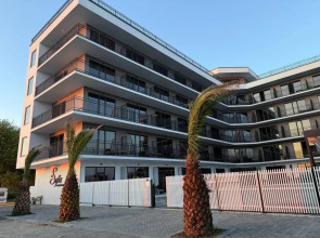 Отель  Берег Святой Софии