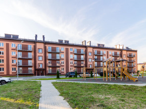 Апартаменты ближе к морю