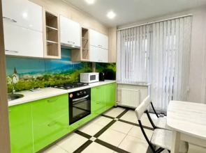 Квартира Pskov City Apartments Lagernaya 5 A