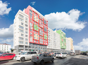 Апартаменты Азбука на Комсомольской 15