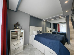 Квартира HOME на проспекте имени Газеты Красноярский Рабочий 83