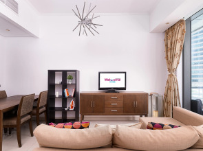 Апартаменты Welcome Home in Silverene Tower