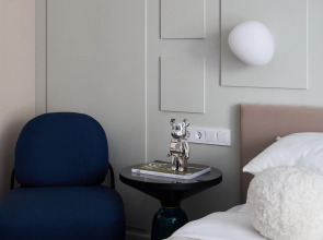 Квартира Куб Piter Apartments у Метро Фрунзенская