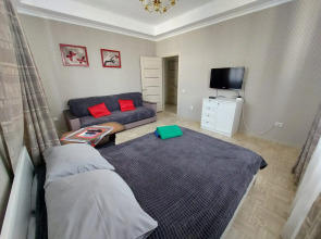 Квартира ПосуткаРу Октябр 337/3 Курортный парк и Питьевая галерея кв 13