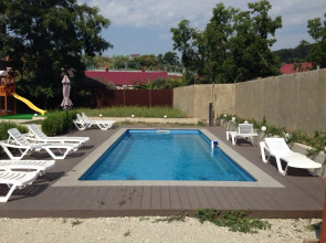 Гостевой дом на Березовой Башня