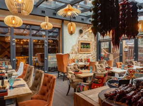 Гостевой дом Wood House