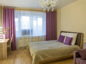 Квартира  "Зеркальная" с самоваром в центре Тулы