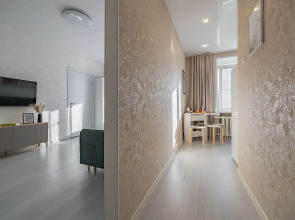 Квартира Светлая на центральной площади до 6 человек