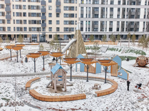 Квартира в центре в ЖК Сердце Сибири