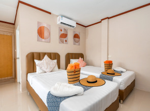 Отель The Outdoor Kata