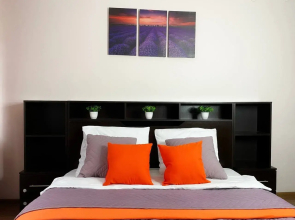 Апартаменты В самом сердце Ярославля