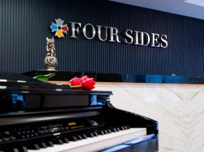 Отель Four Sides Sisli