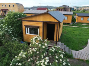 Кемпинг Териберка Тур