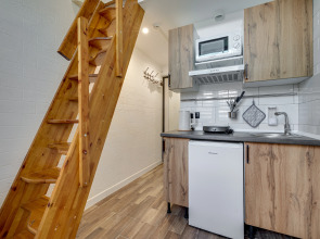 Апарт-отель Demiflat