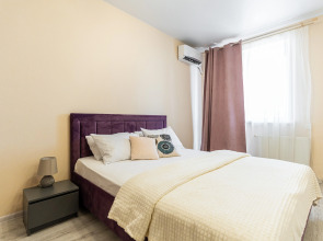 Апартаменты уютные с видом на море от LetoApart