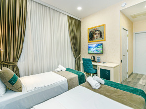 Отель Essam Deluxe