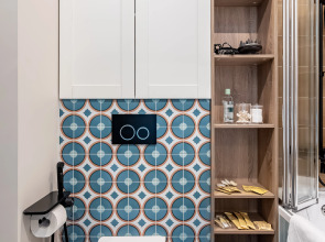 Квартира Семейная в тихом центре около метро