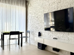 Апартаменты ApartMari Просторная 2-комнатная квартира рядом с Балтийским побережьем