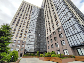 Квартира Двухкомнатная с видом на реку