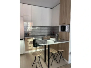 Квартира просторная однокомнатная на 5 спальных мест