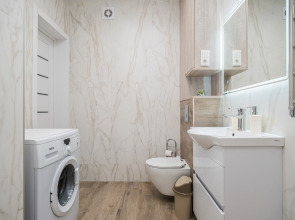 Апартаменты в ЖК Каскад в Минске