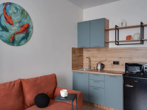 Апартаменты Happy People в Мисайлово Пригородное 2 561 2