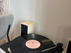 Квартира с прекрасным видом на Волгу