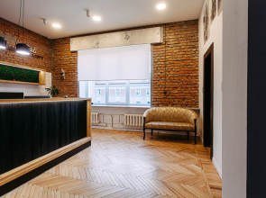 Хостел Murman Loft Hotel