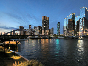 Квартира Видовая на Береговом