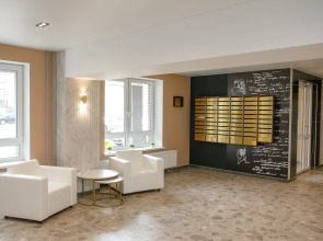 Квартира 2-к квартира в ЖК Онегин