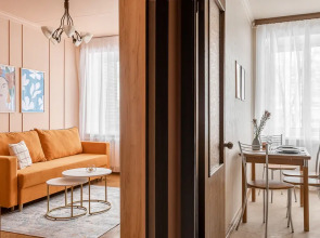 Апартаменты Кварт-Отель Верхняя 3с1