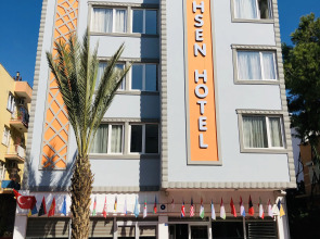 Ahsen Hotel