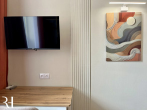 Отель Авиатор