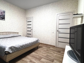 Квартира 2-комнатная Cтудия Yarapartments на Октября 11