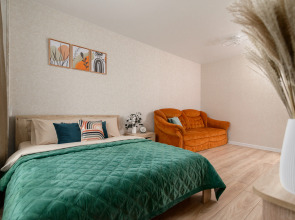 Квартира у Даниловского от FolkFort