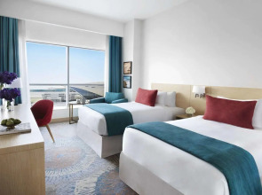 Отель Dubai Avani Ibn Battuta Hotel