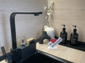 Квартира Студия Джапанди в ЖК Сердце Ярославля