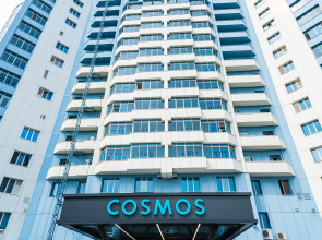 Cosmos Surgut City Park Hotel