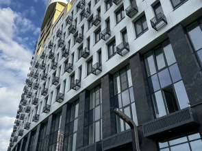 Апартаменты Шикарные Апартаменты с видом на реки