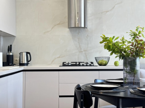 Апартаменты Эмберли в зеленом районе Светлогорска