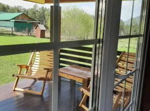 Шале Избушка