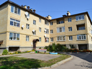 Апартаменты 7Nights на Новой