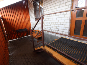 Отель Два крыла