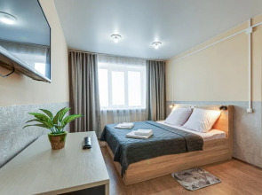 Апартаменты Квартира в центре Иркутска