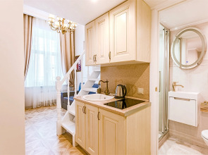 Квартира 2 ColorSPB Дом Художников