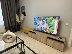 Апартаменты БоуБоу Савеловский Super