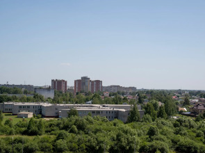 Апартаменты 9 Ночей у Есенинских полей