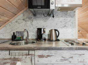 Гостевой дом Мансарда