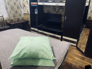 Квартира на набережной